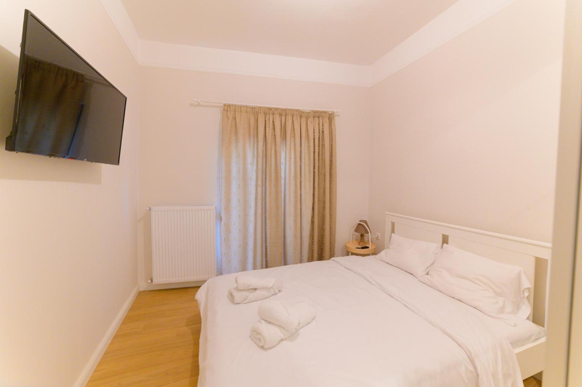 Appartement New Modern 2nd Floor Thessaloniki
