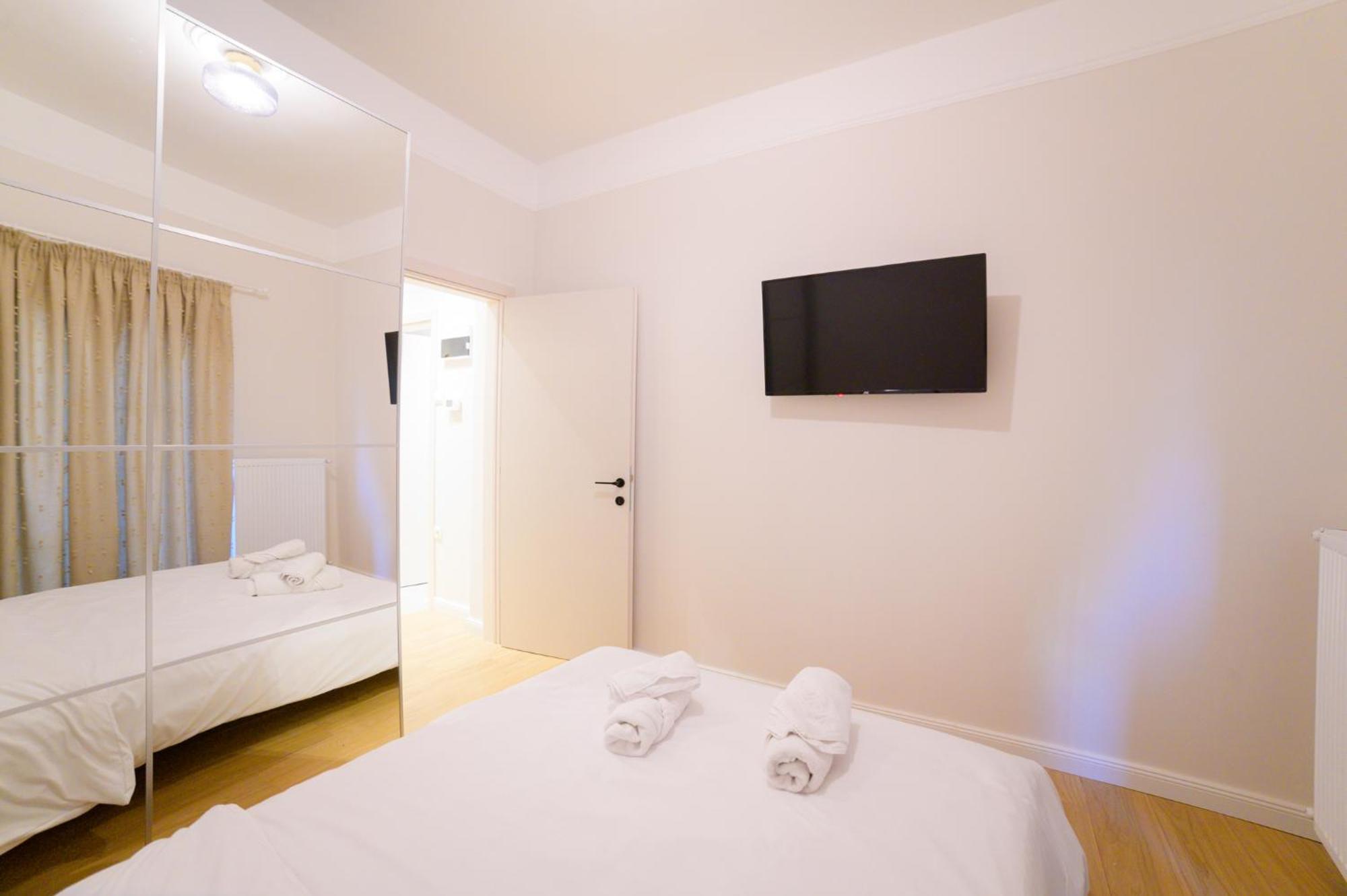 New Modern 2nd Floor Appartement Thessaloniki