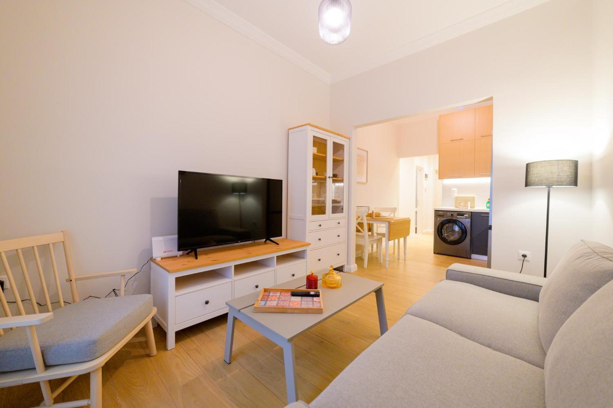 Appartement New Modern 2nd Floor *