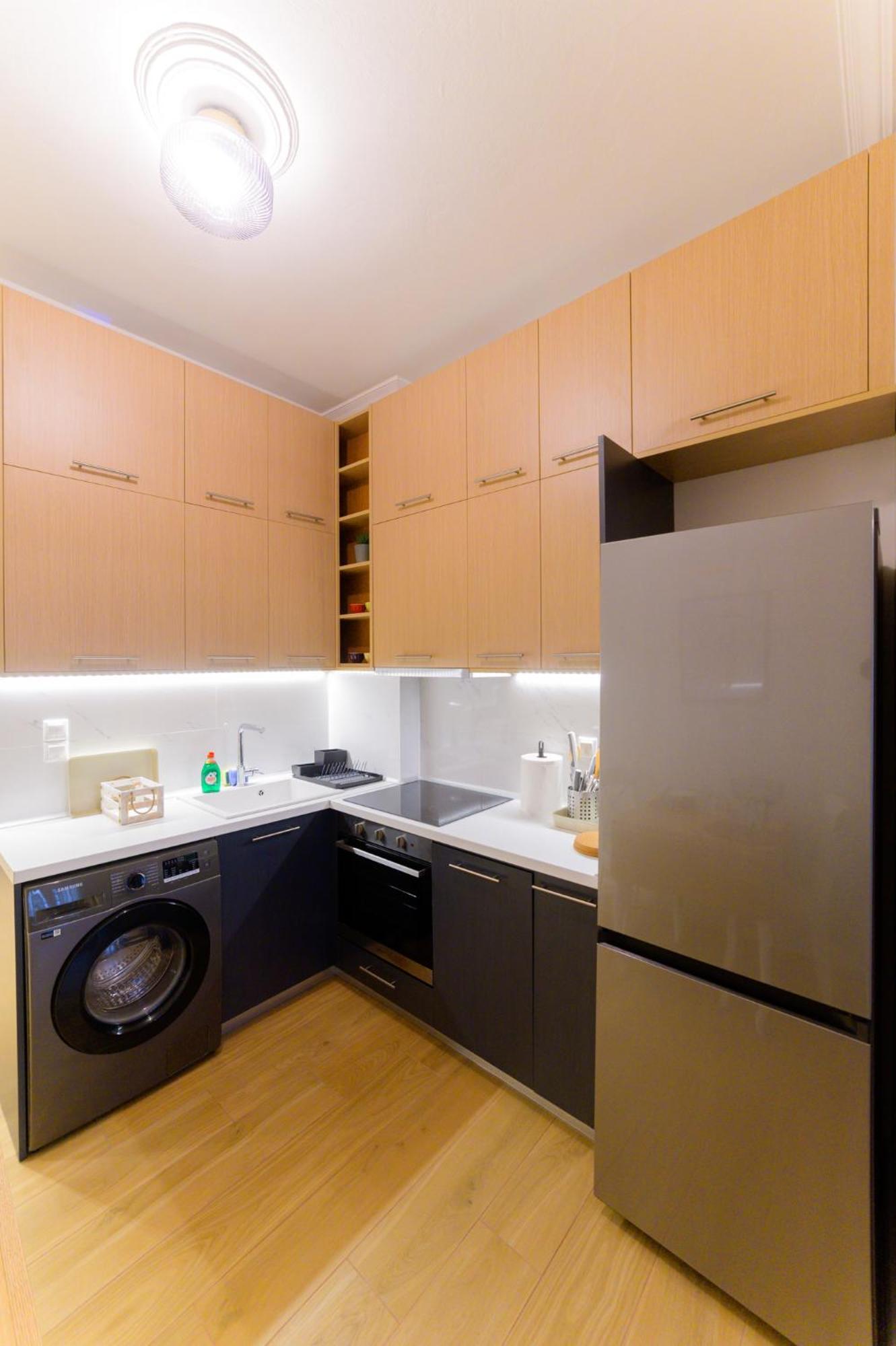 Appartement New Modern 2nd Floor
