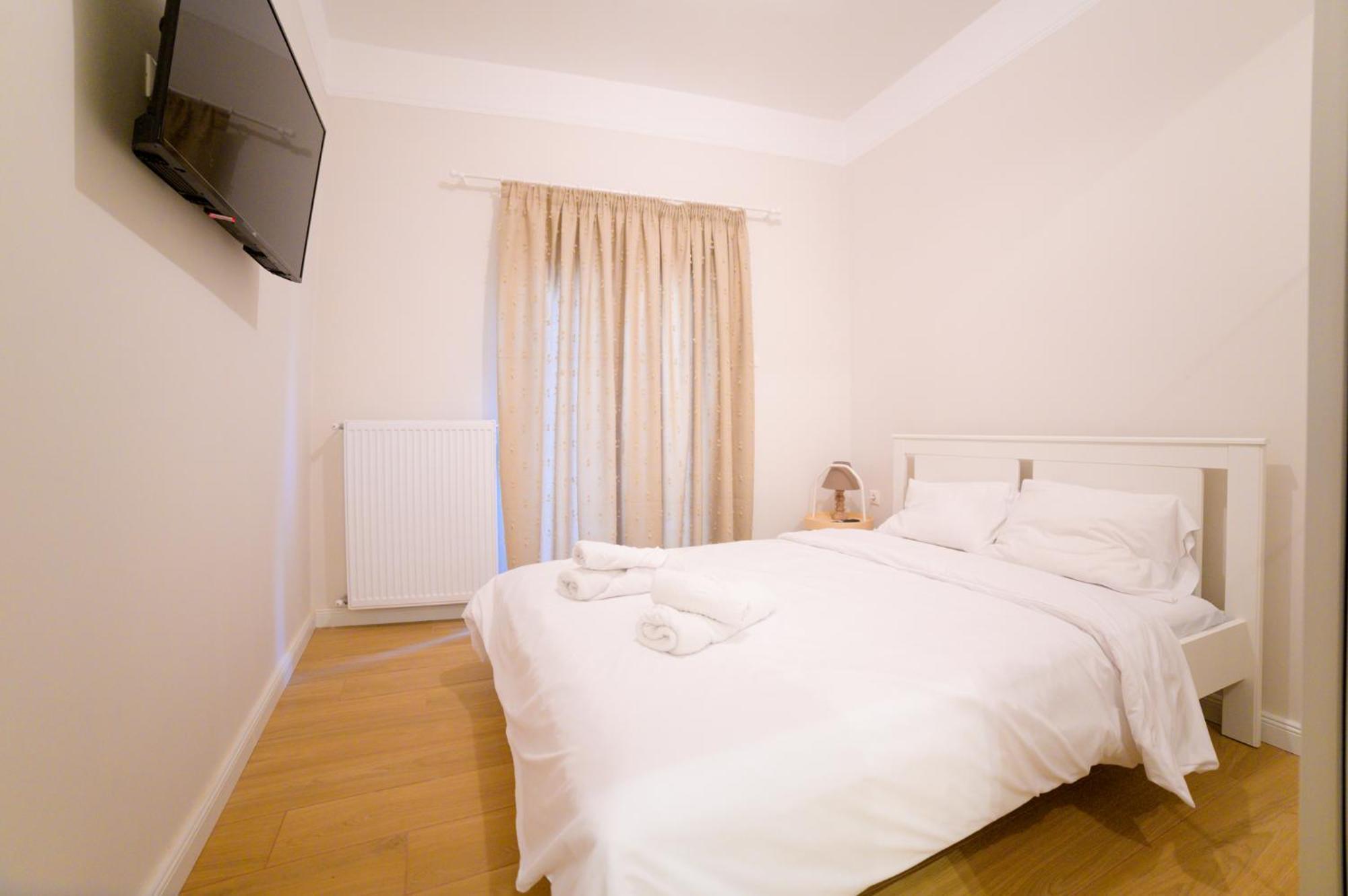 Apartment New Modern 2nd Floor Thessaloniki